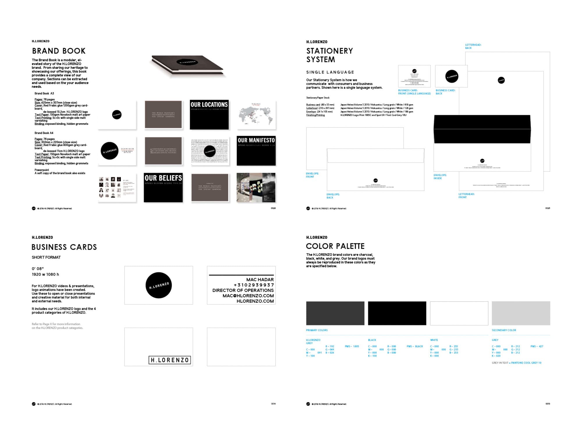 AE Portfolio 2019